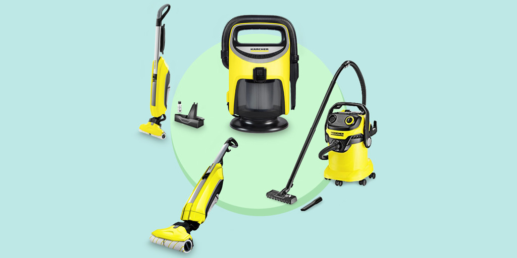 Best Kärcher Vacuum Cleaners for the Home