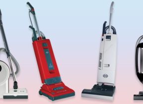 SEBO Vacuum Cleaner Reviews