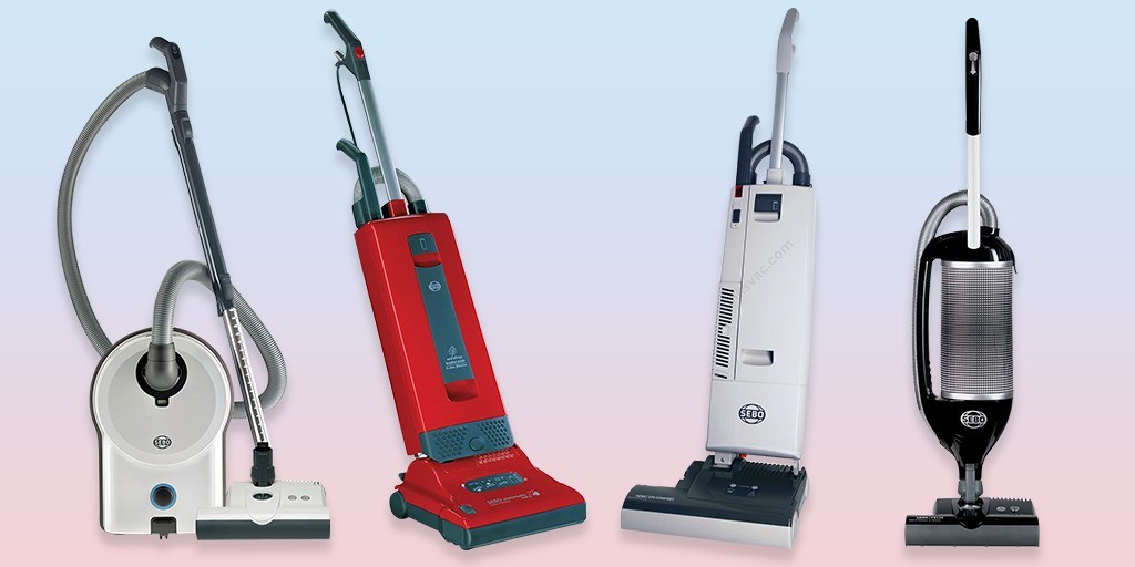SEBO Vacuum Cleaner Reviews