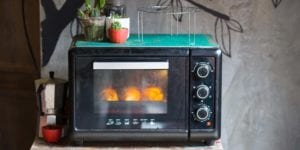 toaster oven