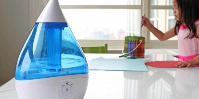 Humidifier for Kids and Babies
