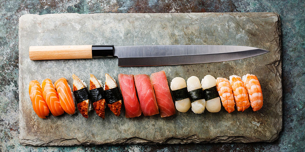 The Best Japanese Kitchen Knives