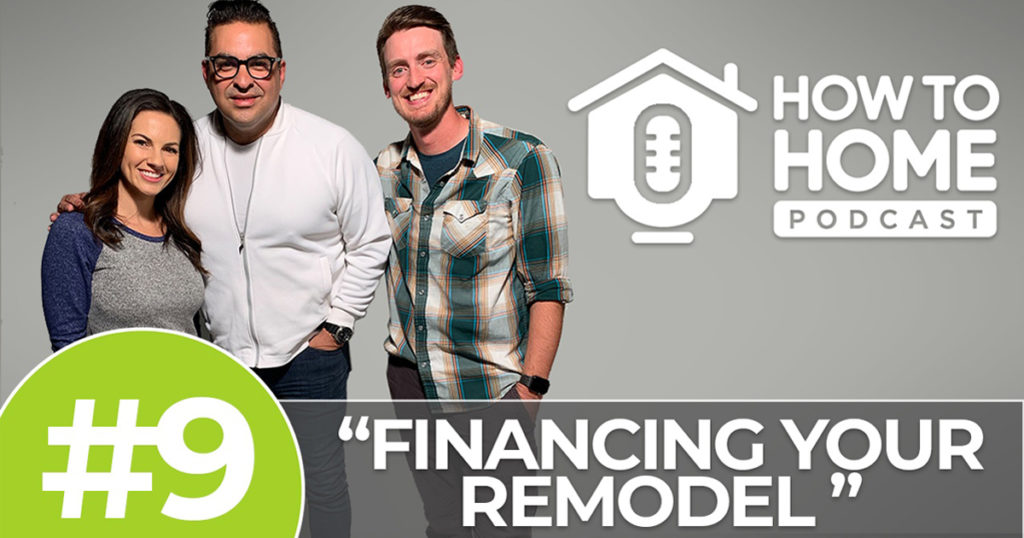 Financing Your Remodel