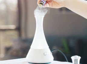 The 8 Best Humidifiers for Aromatherapy
