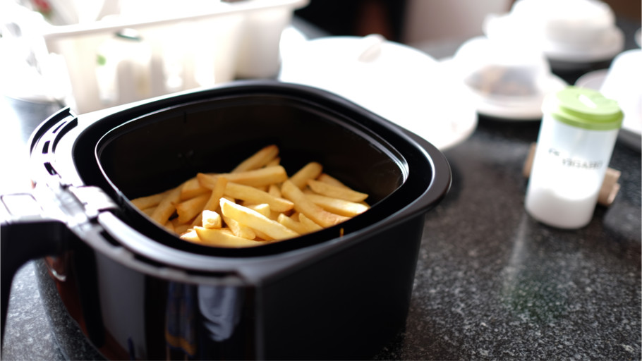 Air Fryers: The Healthier Way to Fry