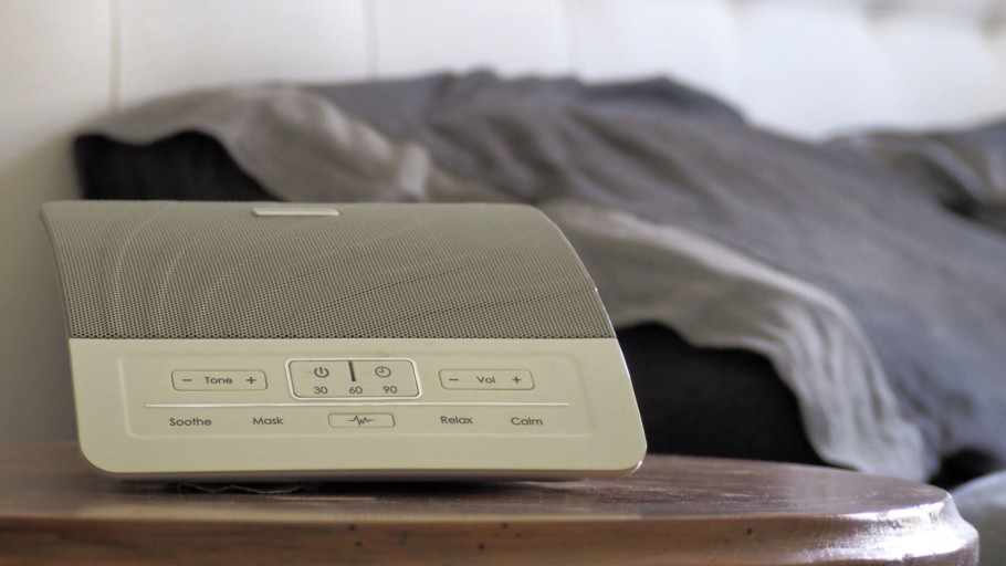The Best White Noise Machines For A Great Night’s Sleep