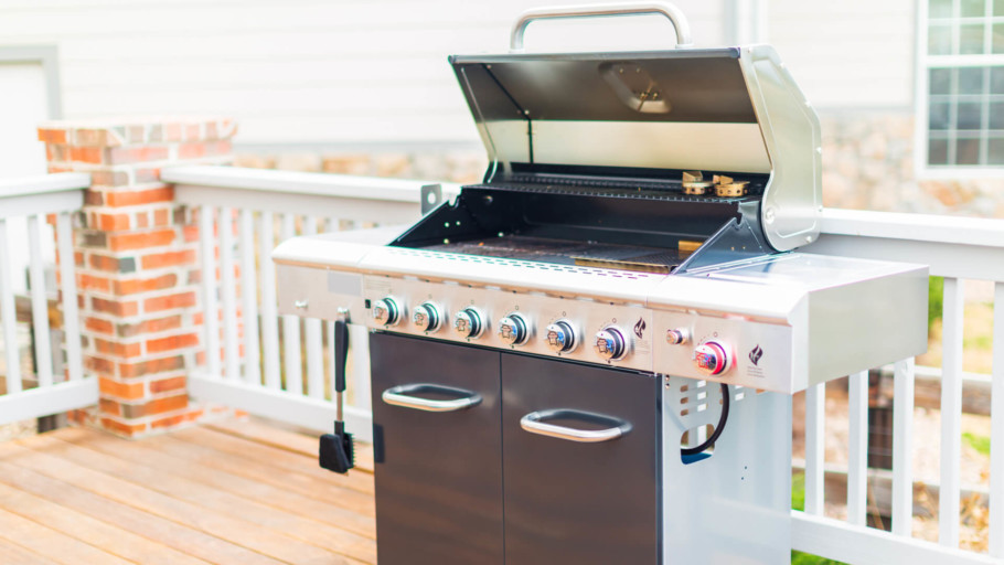 We Review the Best Gas BBQs
