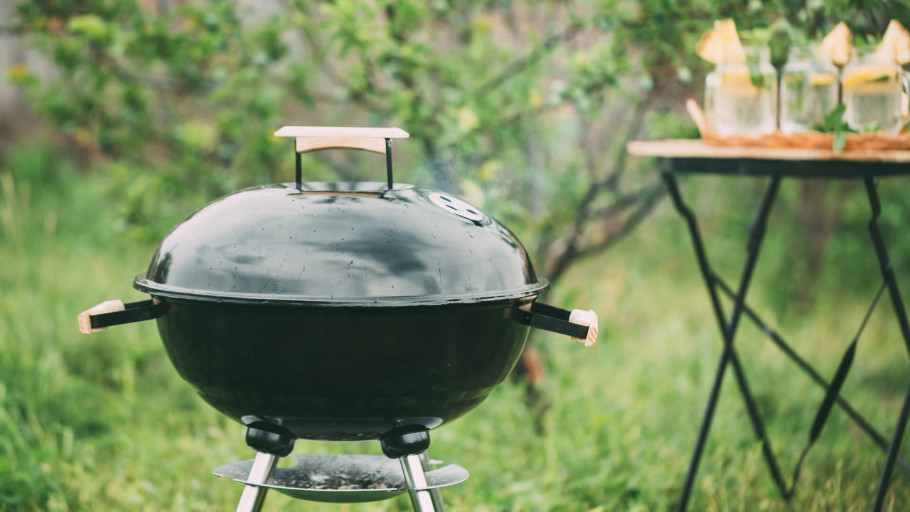 The Top 4 Charcoal BBQs
