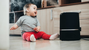 Are Humidifiers Good for Babies?