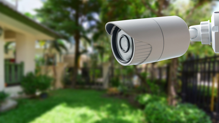 Best Outdoor Security Cameras To Deter Intruders